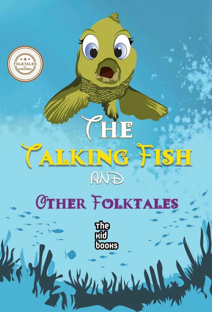 The Talking Fish and Aother Folktales By Kamini gayakwad