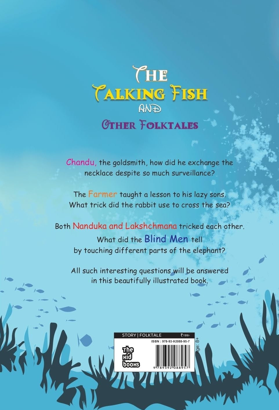 The Talking Fish and Other Folktales