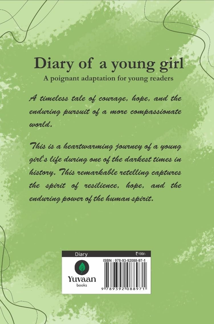 Diary Of A Young Girl By Anne Frank