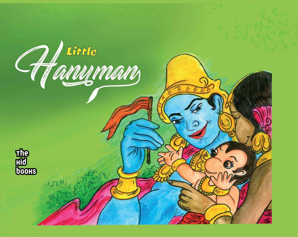 Little Hanuman