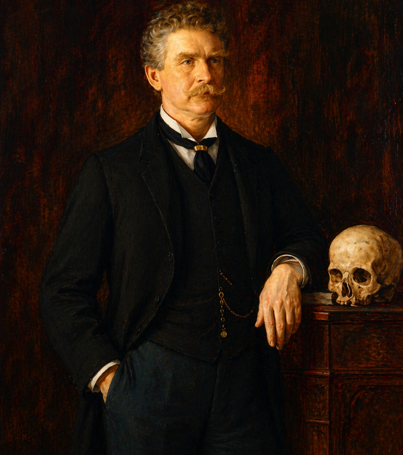 Ambrose Bierce