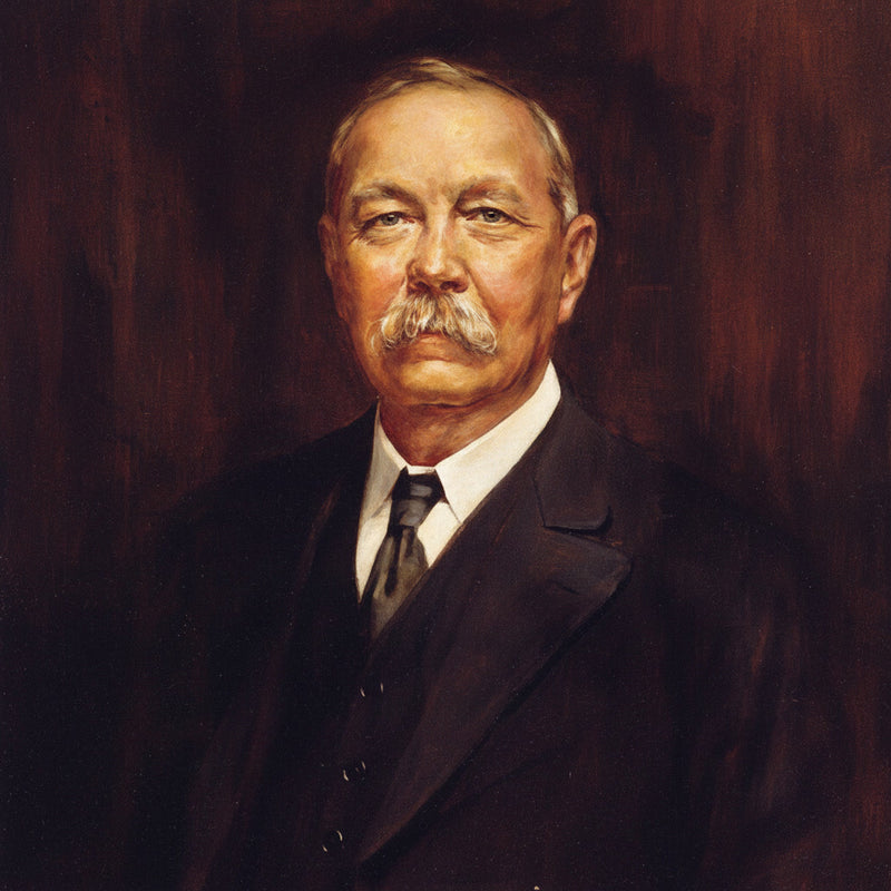 Arthur Conan Doyle
