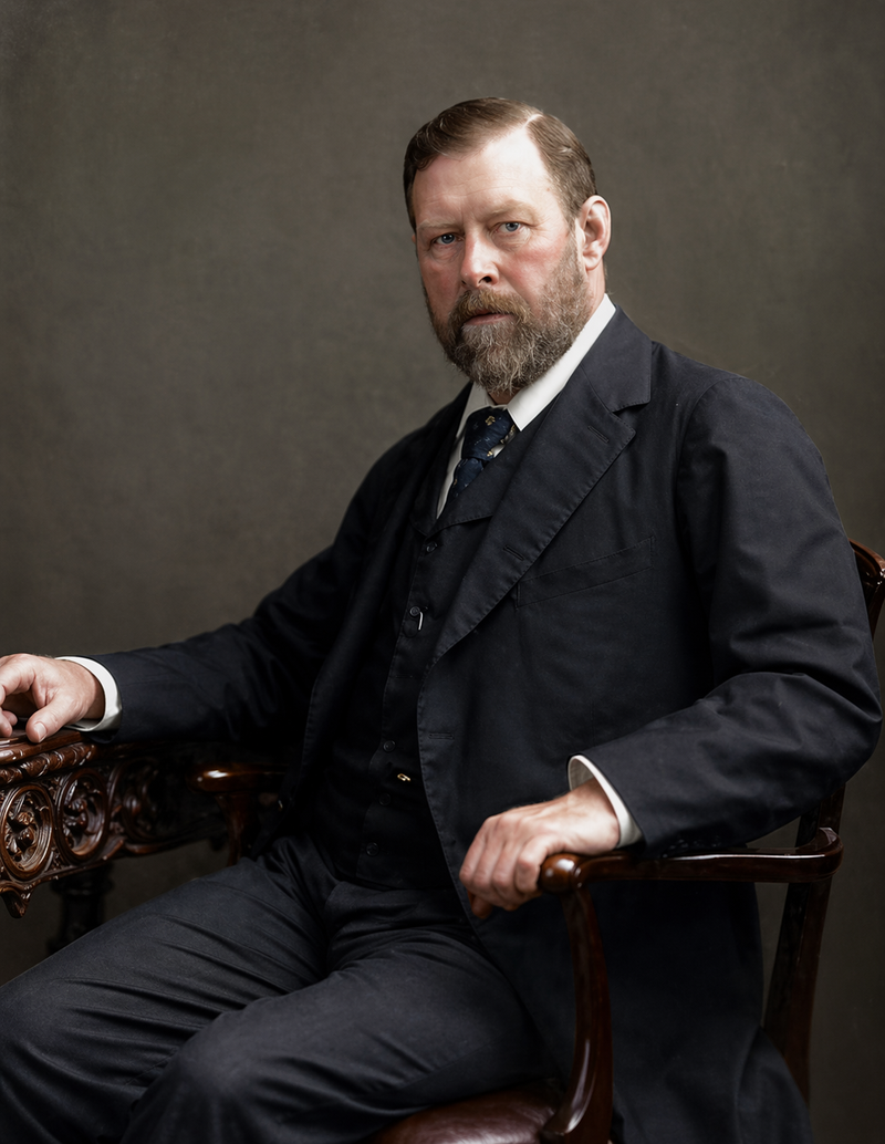 Bram Stoker