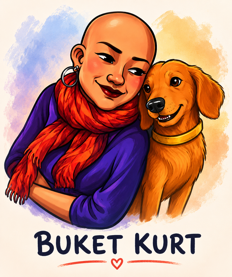 Buket Kurt