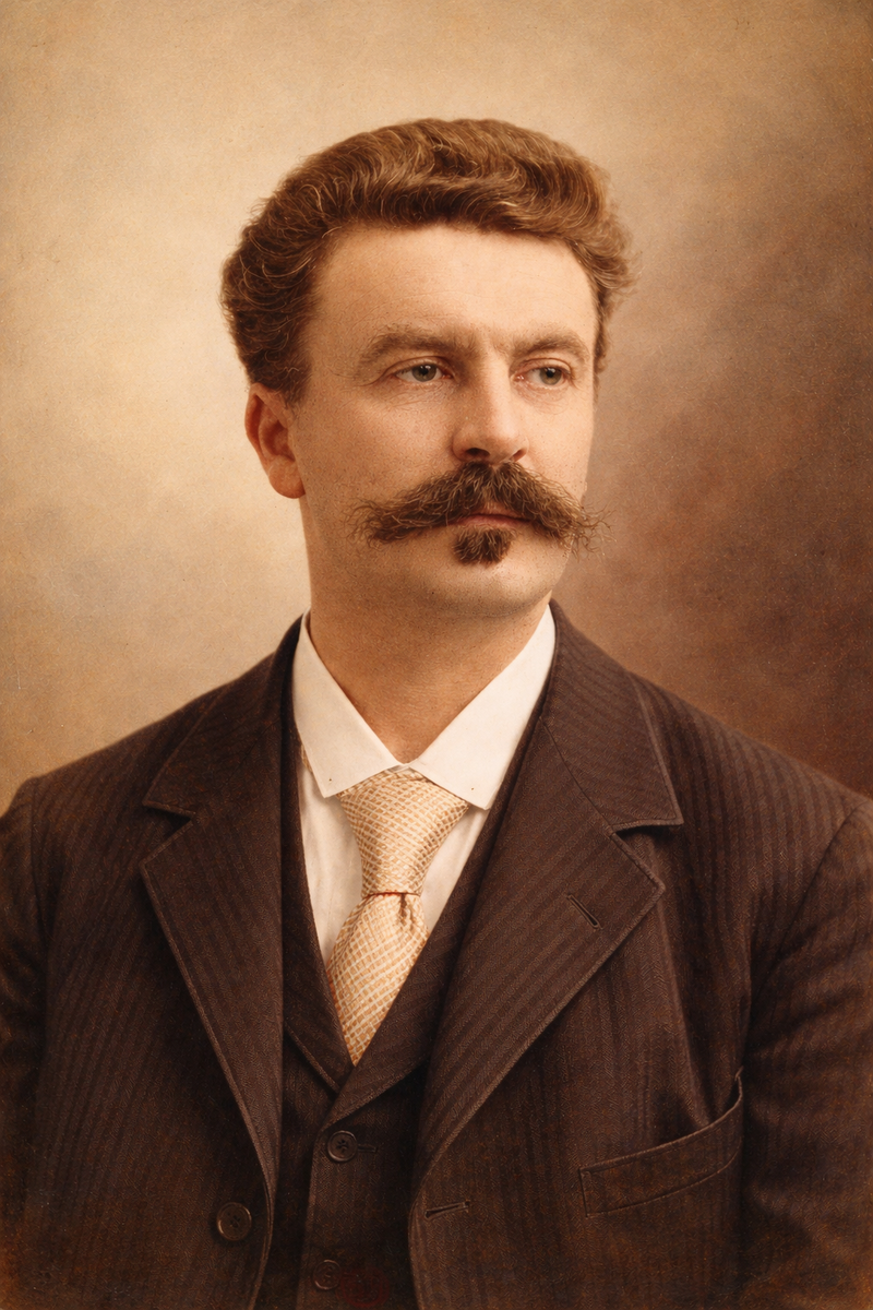 Guy de Maupassant 