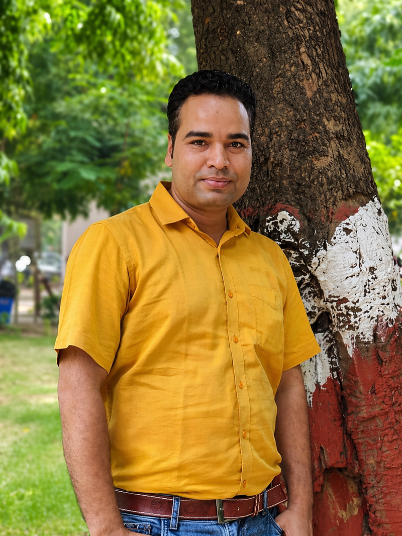 Alok Kumar Mishra