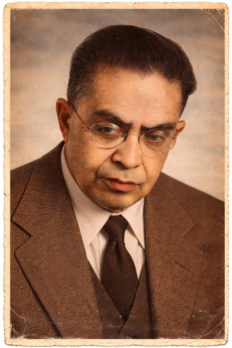Acharya Chatursen Shastri