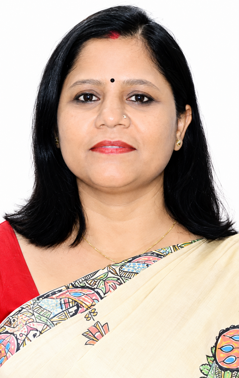 Dr. Nirupma Kumari