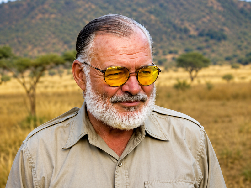 Ernest Hemingway