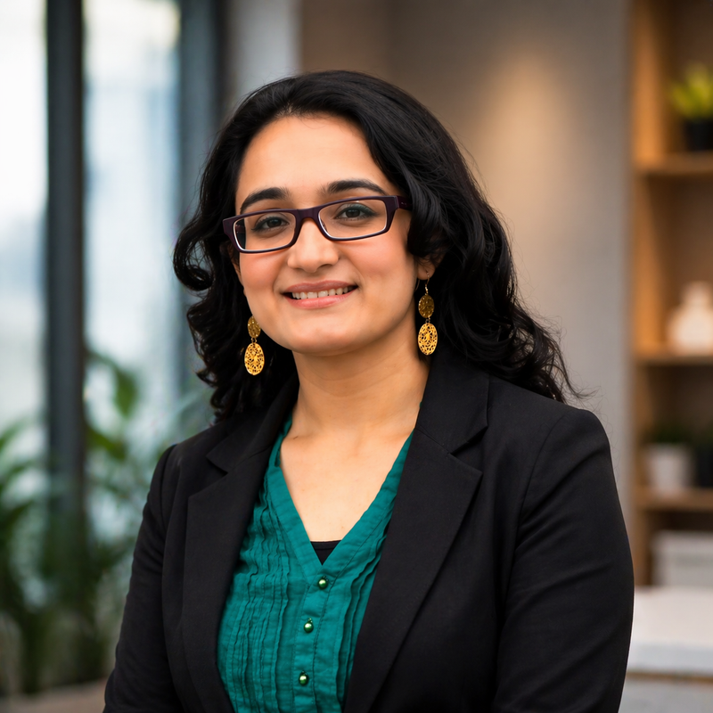 Garima Thakur