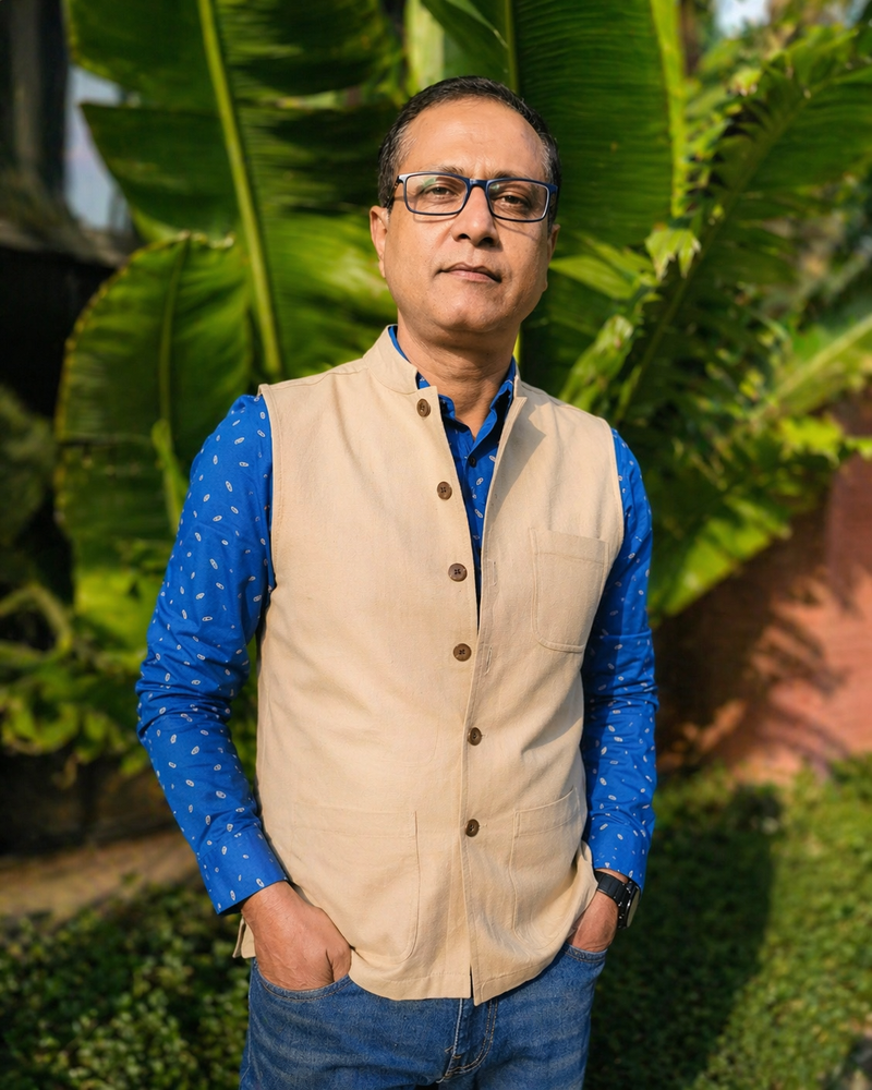 Gautam Rajrishi