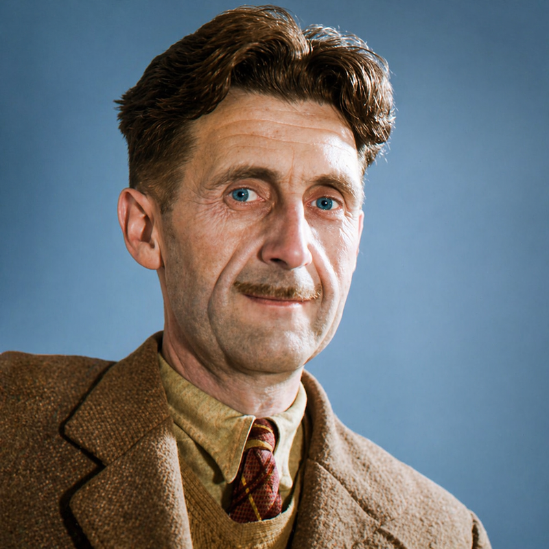 George Orwell