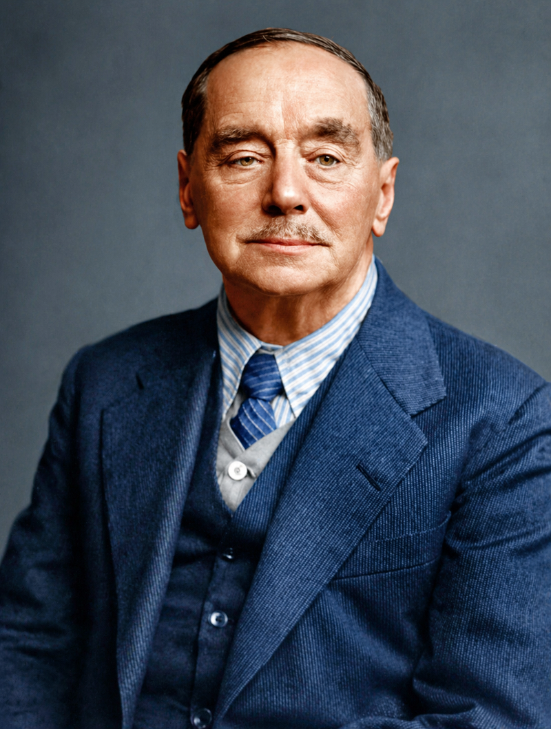 H.G. Wells