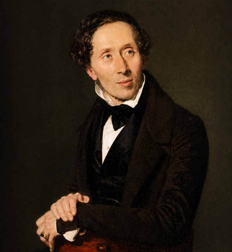 Hans Christian Andersen