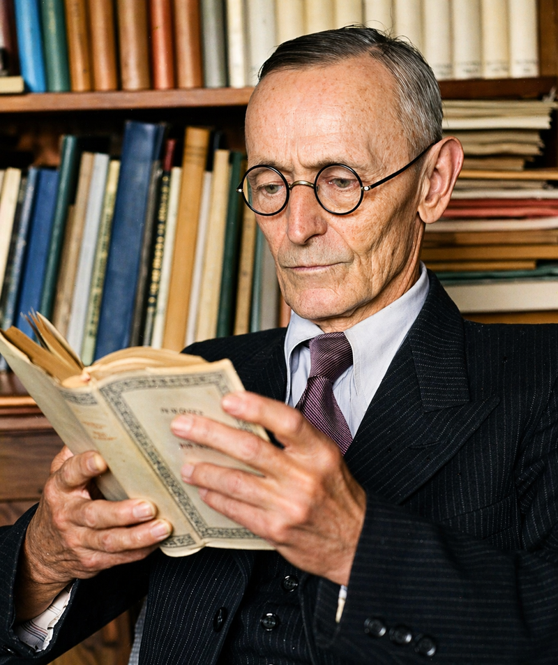 Hermann Hesse
