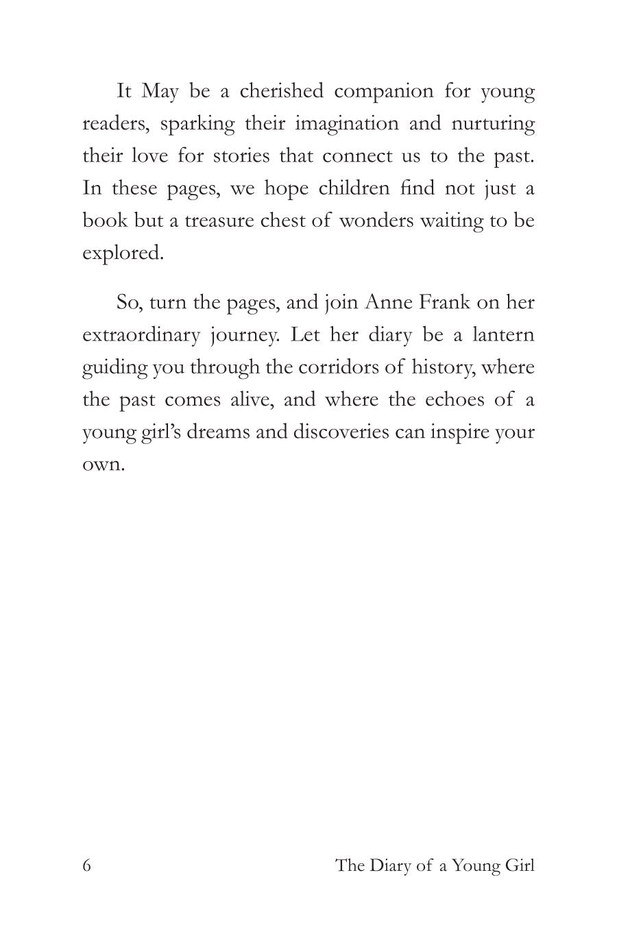 Diary Of A Young Girl By Anne Frank