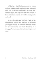 Diary Of A Young Girl By Anne Frank