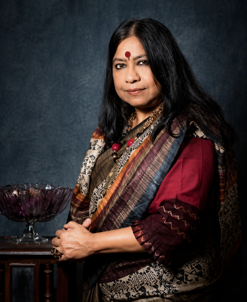 Jayanti Ranganathan