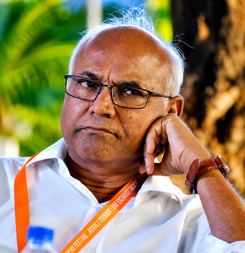 Kancha Ilaiah Shepherd 