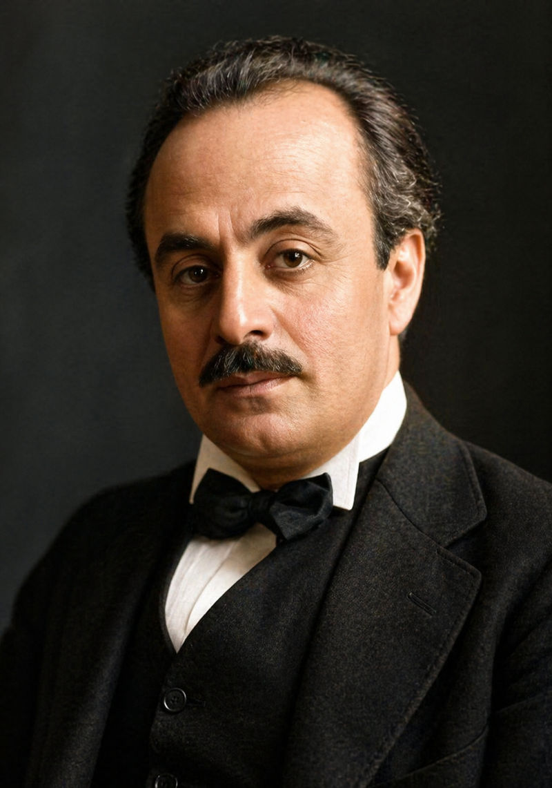Khalil Gibran