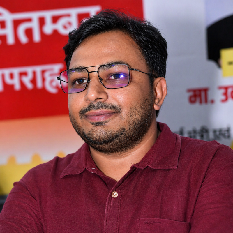 Dr Laxman Yadav