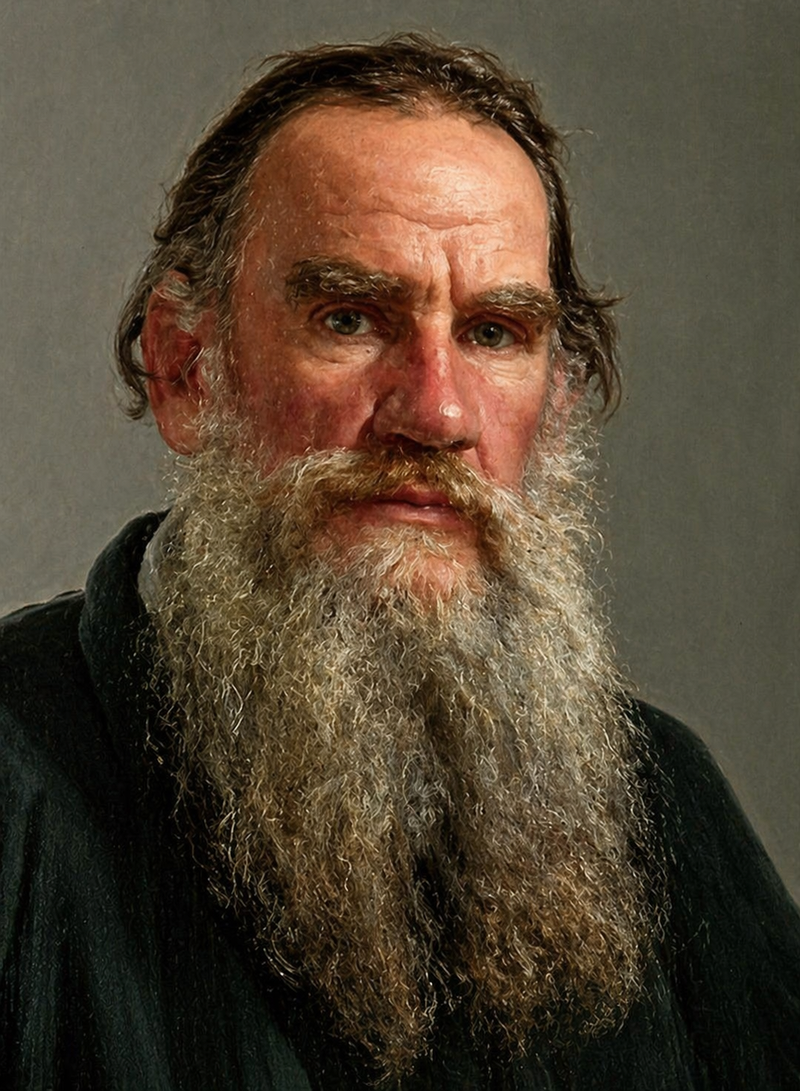 Leo Tolstoy