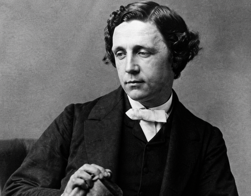 Lewis Carroll
