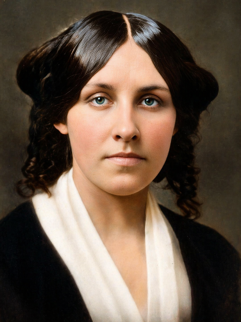 Louisa May Alcott