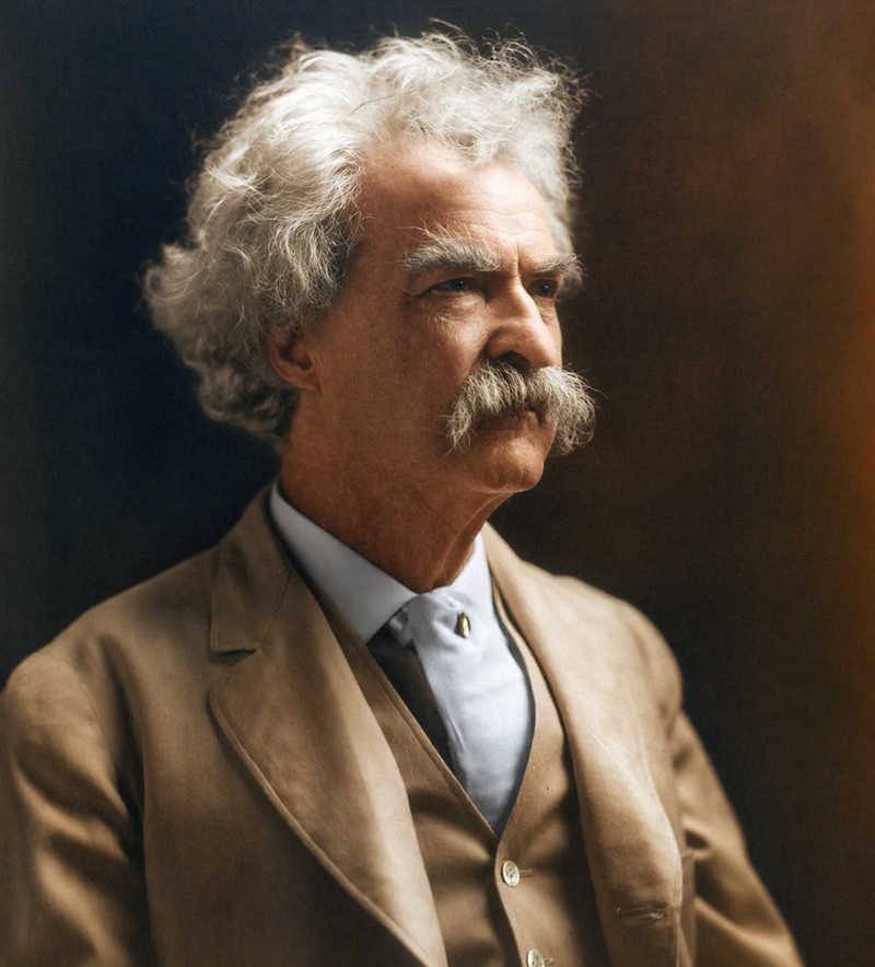 Mark Twain