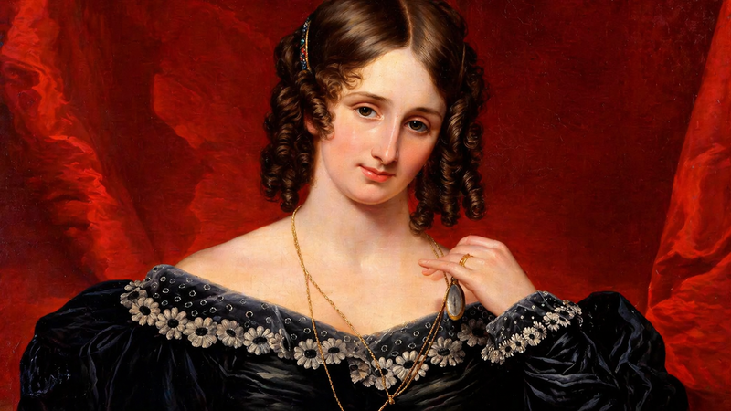 Mary Shelley