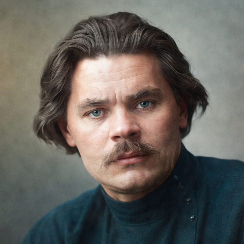 Maxim Gorky