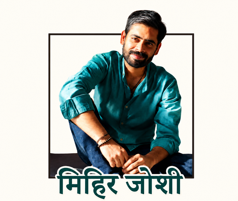 Mihir Joshi