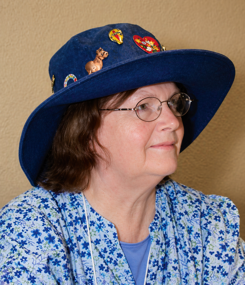 Nancy Springer