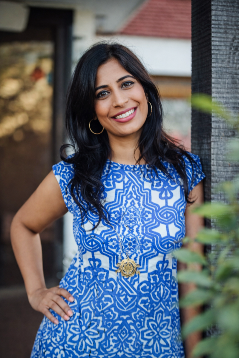 Nandita da Cunha