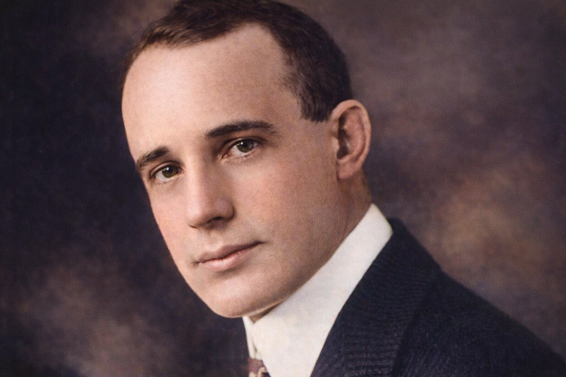 Napoleon Hill