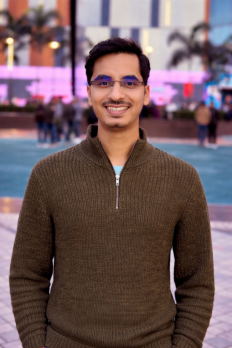 Nikhil Raj