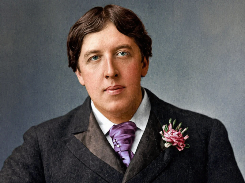 Oscar Wilde