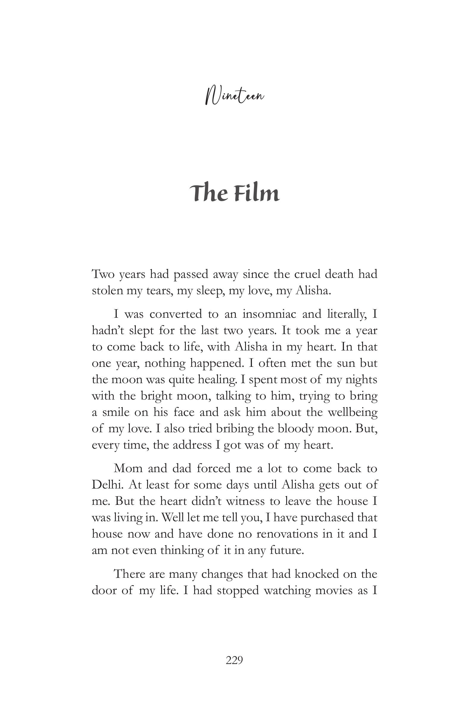 All I Ever Want Is You: A True Love Story By Nikhil Raj