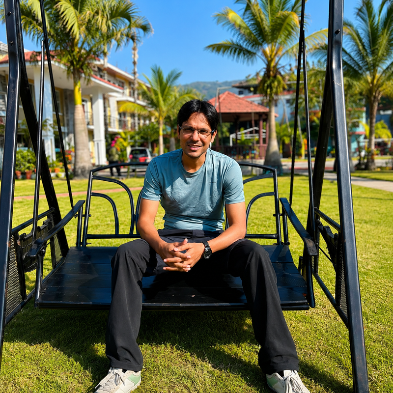 Parag Singhania