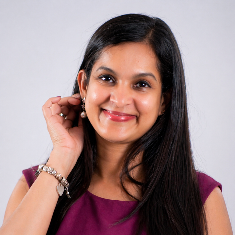 Preeti Shenoy