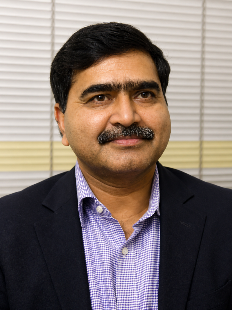 Prof. Triveni Singh (IPS)