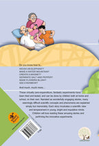 The Wonderful Secrets Of Science By Rajiv Tambe