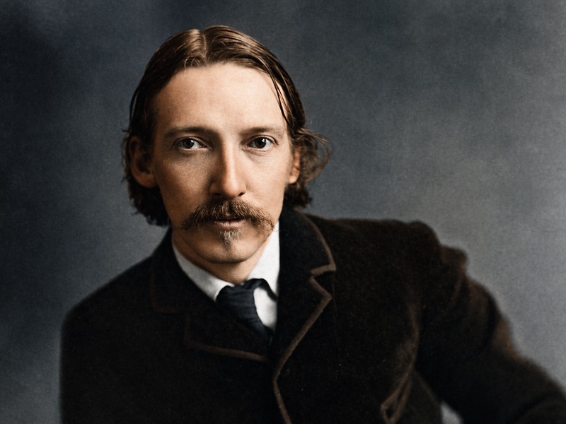 Robert Louis Stevenson