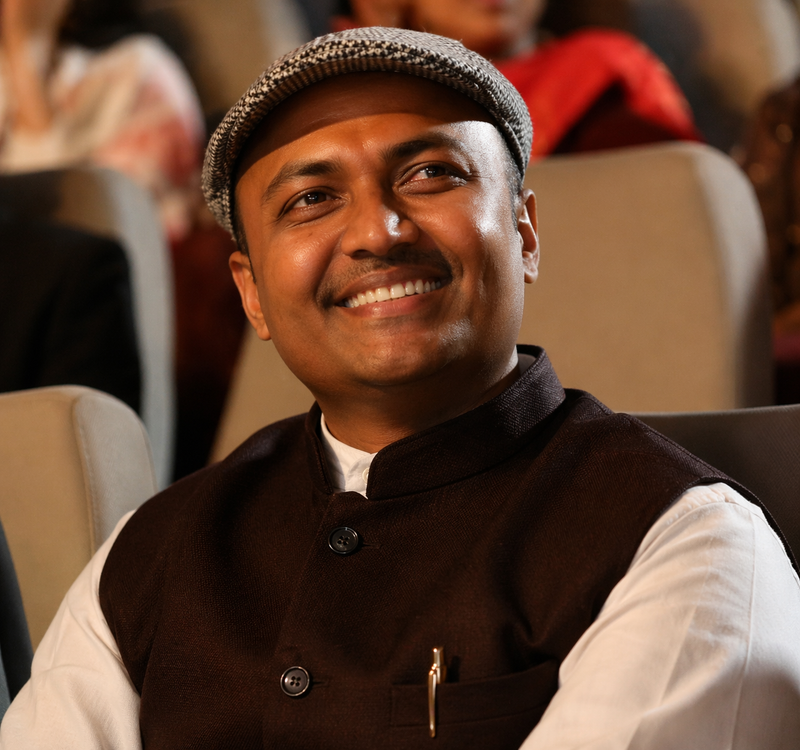 Sandeep Dwivedi