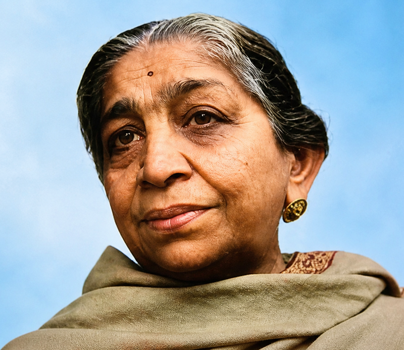 Sarojni Naidu 