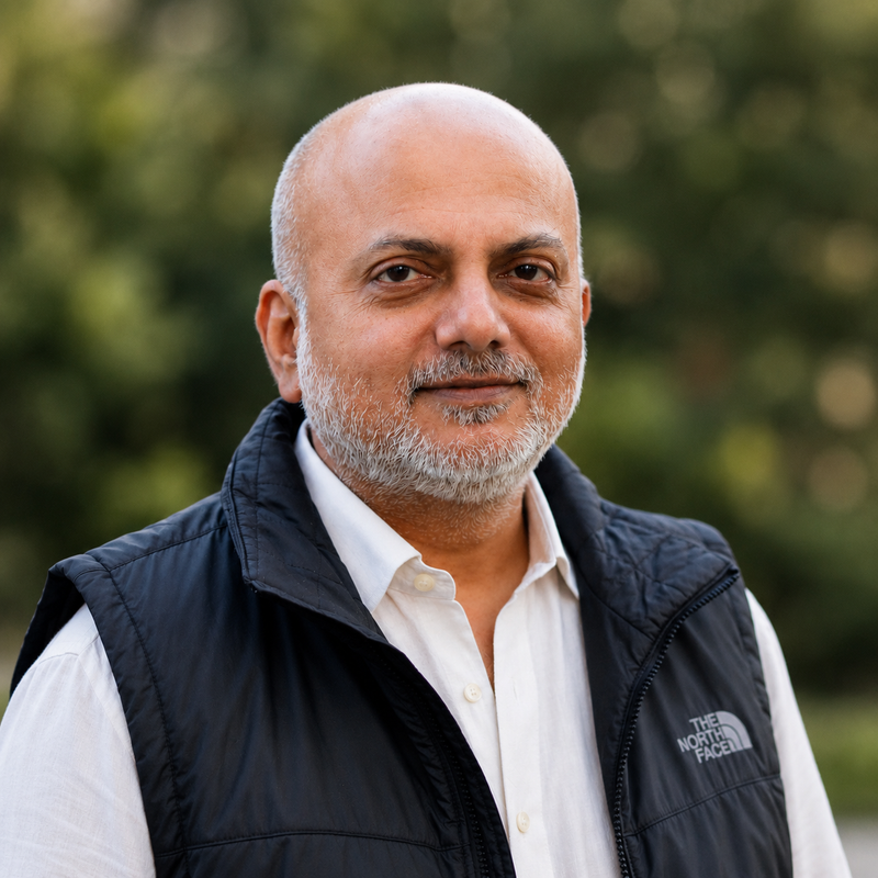 Shailendra Jha