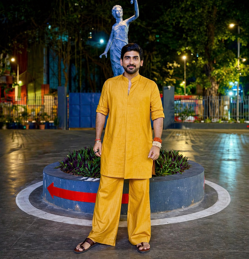 Sharad Tripathi