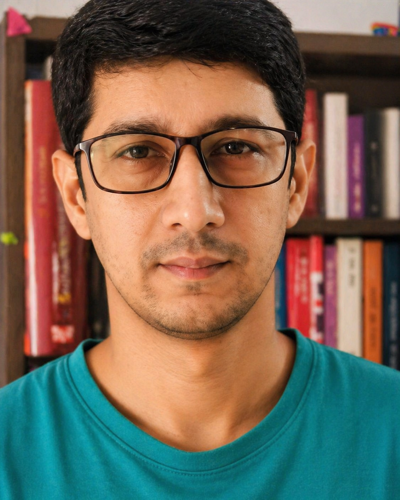 Sushant Pani