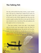The Talking Fish and Other Folktales