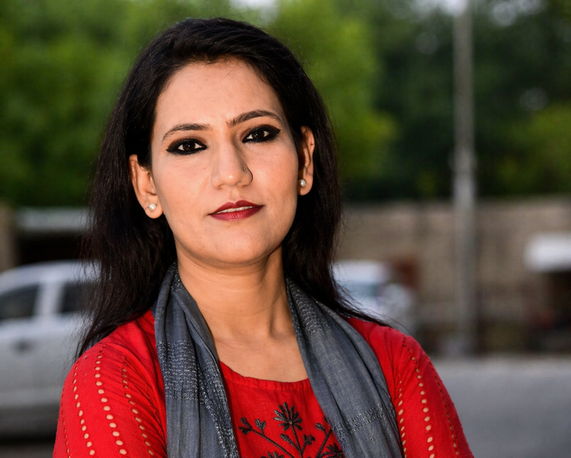 Tasneem Khan